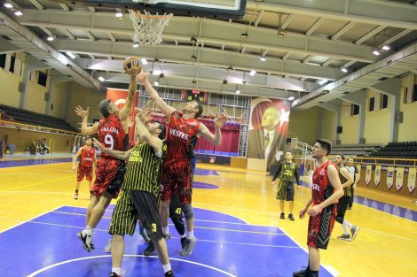 Aegean League Foto Galeri | 10-01-2018 TÜRK TUBORG - VESTEL VATOZLAR | Galeri 38