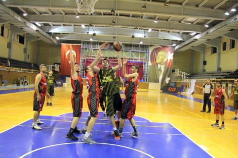 Aegean League Foto Galeri | 10-01-2018 TÜRK TUBORG - VESTEL VATOZLAR | Galeri 4