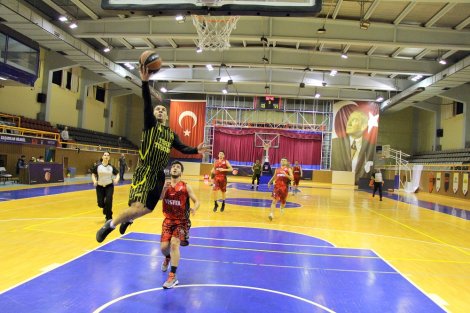 Aegean League Foto Galeri | 10-01-2018 TÜRK TUBORG - VESTEL VATOZLAR | Galeri 8