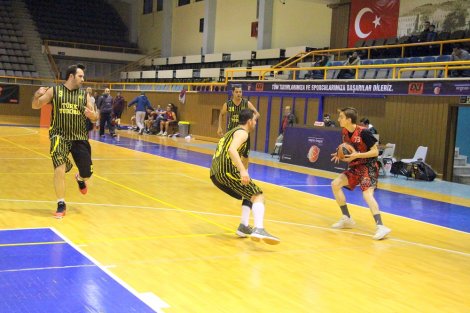 Aegean League Foto Galeri | 10-01-2018 TÜRK TUBORG - VESTEL VATOZLAR | Galeri 14