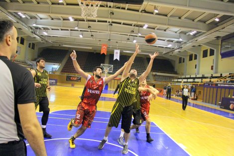 Aegean League Foto Galeri | 10-01-2018 TÜRK TUBORG - VESTEL VATOZLAR | Galeri 39