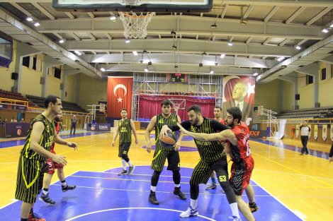 Aegean League Foto Galeri | 10-01-2018 TÜRK TUBORG - VESTEL VATOZLAR | Galeri 17