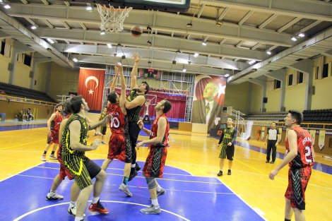 Aegean League Foto Galeri | 10-01-2018 TÜRK TUBORG - VESTEL VATOZLAR | Galeri 33