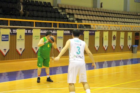 Aegean League Foto Galeri | 12-01-2018 GREENLİGHT LED - POYRAZ ZEYTİNYAĞI | Galeri 14