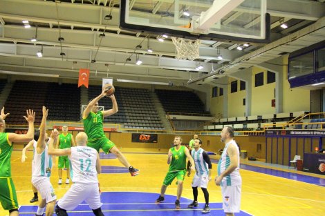 Aegean League Foto Galeri | 12-01-2018 GREENLİGHT LED - POYRAZ ZEYTİNYAĞI | Galeri 7