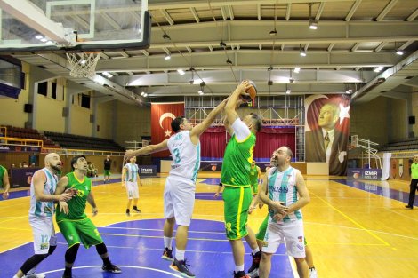 Aegean League Foto Galeri | 12-01-2018 GREENLİGHT LED - POYRAZ ZEYTİNYAĞI | Galeri 13