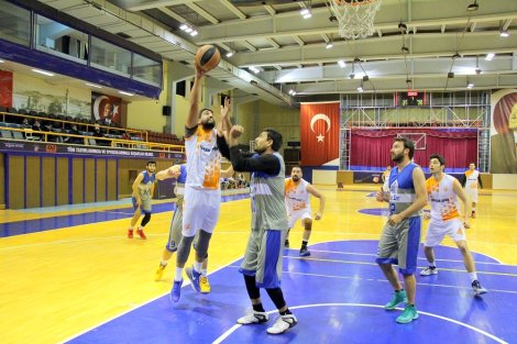 Aegean League Foto Galeri | 15-01-2018 EGESİT İNŞAAT - YENİ YILDIZLAR | Galeri 10