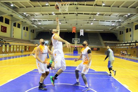 Aegean League Foto Galeri | 15-01-2018 EGESİT İNŞAAT - YENİ YILDIZLAR | Galeri 35