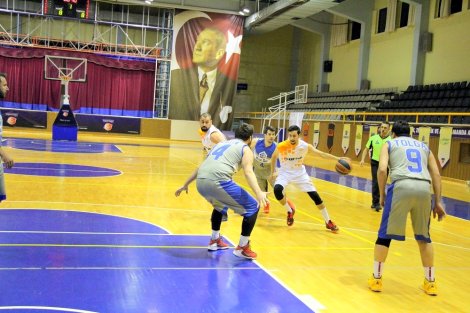 Aegean League Foto Galeri | 15-01-2018 EGESİT İNŞAAT - YENİ YILDIZLAR | Galeri 39