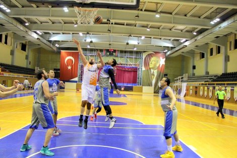 Aegean League Foto Galeri | 15-01-2018 EGESİT İNŞAAT - YENİ YILDIZLAR | Galeri 3