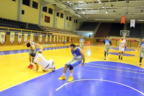 Aegean League Foto Galeri | 15-01-2018 EGESİT İNŞAAT - YENİ YILDIZLAR | Galeri 2