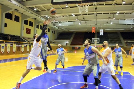 Aegean League Foto Galeri | 15-01-2018 EGESİT İNŞAAT - YENİ YILDIZLAR | Galeri 12