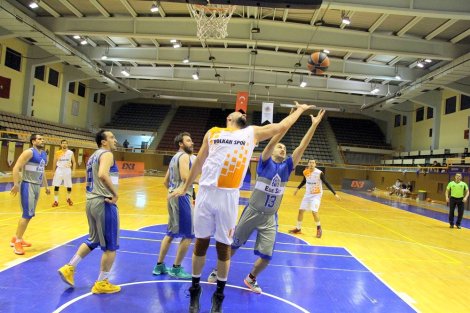Aegean League Foto Galeri | 15-01-2018 EGESİT İNŞAAT - YENİ YILDIZLAR | Galeri 28