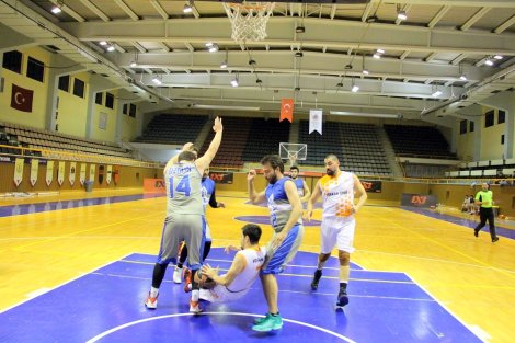 Aegean League Foto Galeri | 15-01-2018 EGESİT İNŞAAT - YENİ YILDIZLAR | Galeri 18