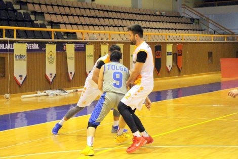 Aegean League Foto Galeri | 15-01-2018 EGESİT İNŞAAT - YENİ YILDIZLAR | Galeri 25