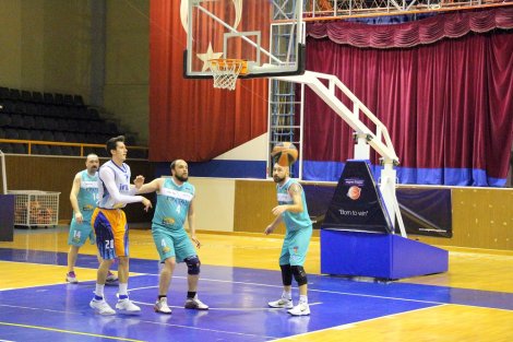 Aegean League Foto Galeri | 16-01-2018 İNDAS TEKNOLOJİ - POYRAZ ZEYTİNYAĞI | Galeri 11