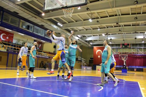 Aegean League Foto Galeri | 16-01-2018 İNDAS TEKNOLOJİ - POYRAZ ZEYTİNYAĞI | Galeri 12