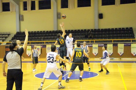 Aegean League | 16-01-2018 ÖZGÖRKEY - COLLEZYUM