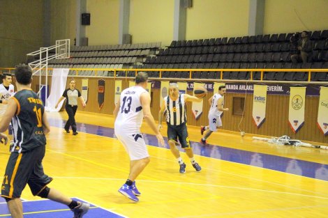 Aegean League Foto Galeri | 16-01-2018 ÖZGÖRKEY - COLLEZYUM - 