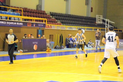 Aegean League Foto Galeri | 16-01-2018 ÖZGÖRKEY - COLLEZYUM - 