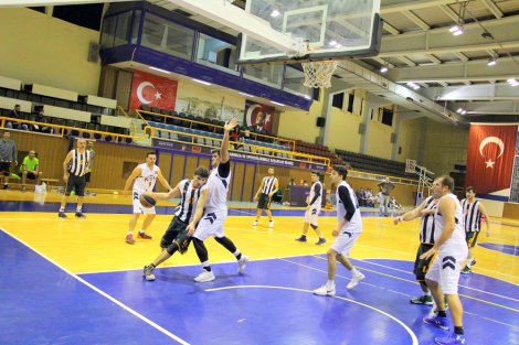Aegean League Foto Galeri | 16-01-2018 ÖZGÖRKEY - COLLEZYUM - 