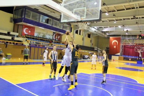 Aegean League Foto Galeri | 16-01-2018 ÖZGÖRKEY - COLLEZYUM - 