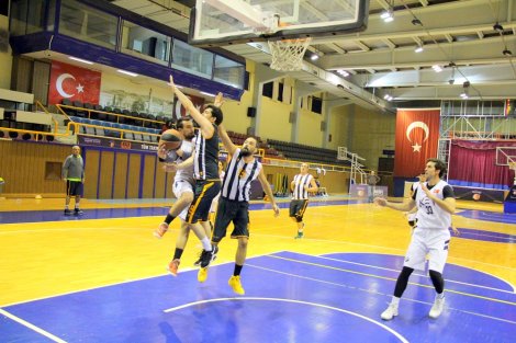 Aegean League Foto Galeri | 16-01-2018 ÖZGÖRKEY - COLLEZYUM - 