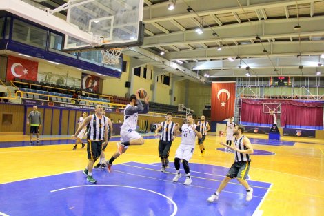 Aegean League Foto Galeri | 16-01-2018 ÖZGÖRKEY - COLLEZYUM - 