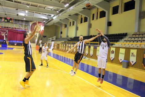 Aegean League Foto Galeri | 16-01-2018 ÖZGÖRKEY - COLLEZYUM - 
