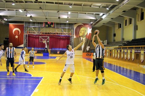 Aegean League Foto Galeri | 16-01-2018 ÖZGÖRKEY - COLLEZYUM - 