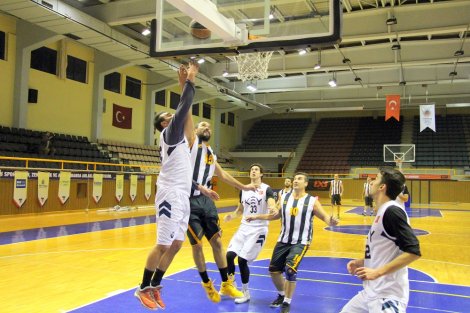 Aegean League Foto Galeri | 16-01-2018 ÖZGÖRKEY - COLLEZYUM - 