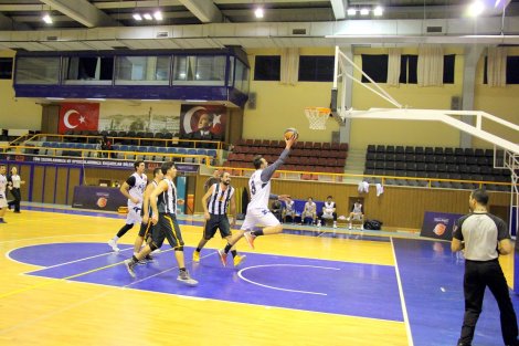 Aegean League Foto Galeri | 16-01-2018 ÖZGÖRKEY - COLLEZYUM - 