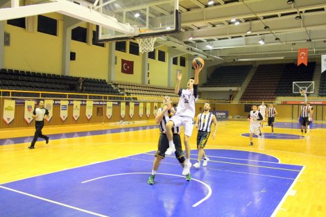 Aegean League Foto Galeri | 16-01-2018 ÖZGÖRKEY - COLLEZYUM - 