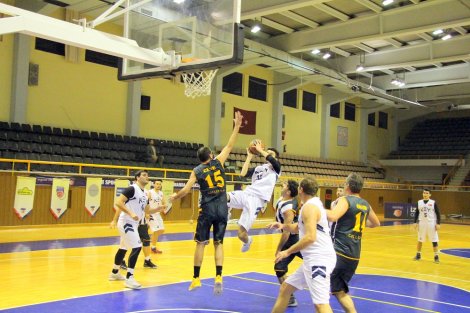 Aegean League Foto Galeri | 16-01-2018 ÖZGÖRKEY - COLLEZYUM - 