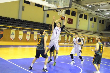 Aegean League Foto Galeri | 16-01-2018 ÖZGÖRKEY - COLLEZYUM - 