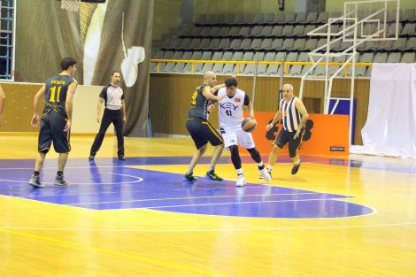 Aegean League Foto Galeri | 16-01-2018 ÖZGÖRKEY - COLLEZYUM - 