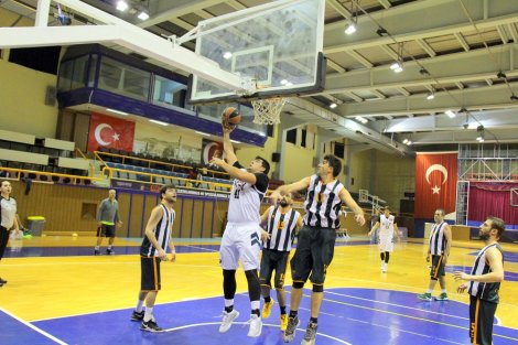 Aegean League Foto Galeri | 16-01-2018 ÖZGÖRKEY - COLLEZYUM - 
