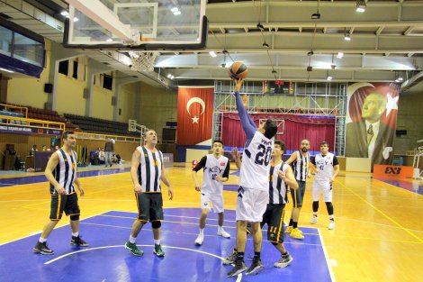 Aegean League Foto Galeri | 16-01-2018 ÖZGÖRKEY - COLLEZYUM - 