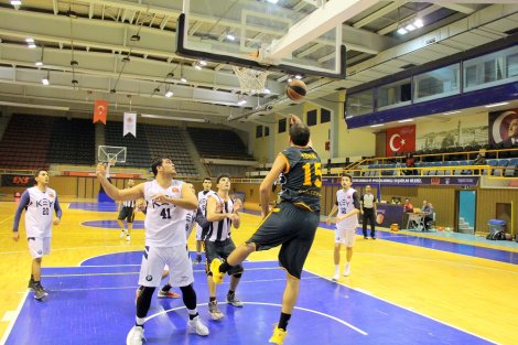 Aegean League Foto Galeri | 16-01-2018 ÖZGÖRKEY - COLLEZYUM - 