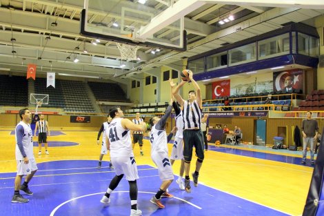 Aegean League Foto Galeri | 16-01-2018 ÖZGÖRKEY - COLLEZYUM - 