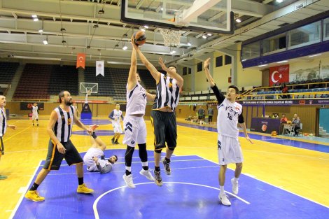 Aegean League Foto Galeri | 16-01-2018 ÖZGÖRKEY - COLLEZYUM - 