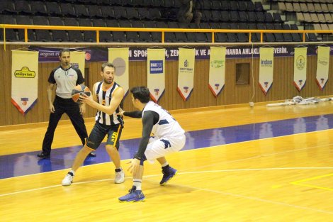 Aegean League Foto Galeri | 16-01-2018 ÖZGÖRKEY - COLLEZYUM - 