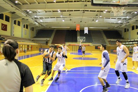 Aegean League Foto Galeri | 16-01-2018 ÖZGÖRKEY - COLLEZYUM - 