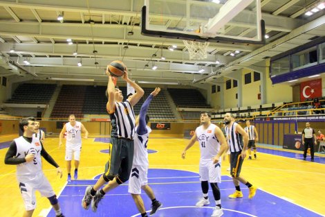 Aegean League Foto Galeri | 16-01-2018 ÖZGÖRKEY - COLLEZYUM - 