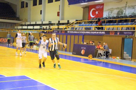 Aegean League Foto Galeri | 16-01-2018 ÖZGÖRKEY - COLLEZYUM - 