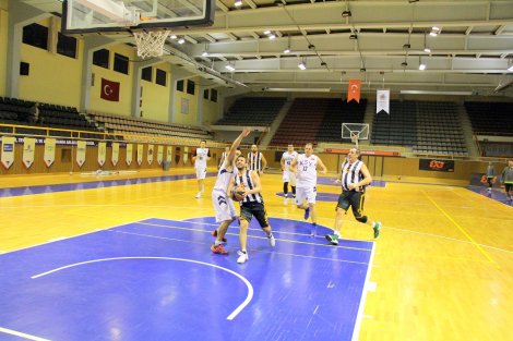Aegean League Foto Galeri | 16-01-2018 ÖZGÖRKEY - COLLEZYUM - 