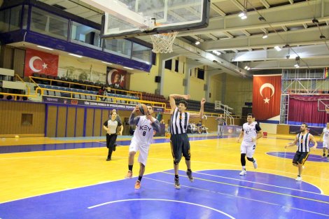 Aegean League Foto Galeri | 16-01-2018 ÖZGÖRKEY - COLLEZYUM - 