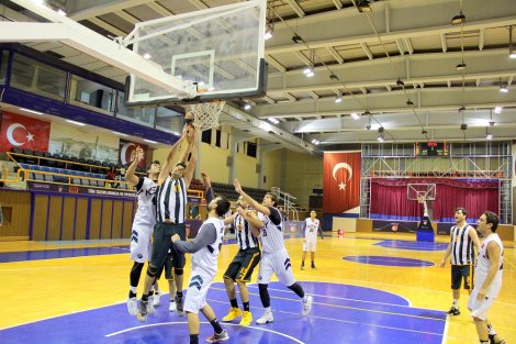 Aegean League Foto Galeri | 16-01-2018 ÖZGÖRKEY - COLLEZYUM - 