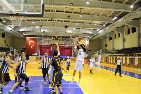 Aegean League Foto Galeri | 16-01-2018 ÖZGÖRKEY - COLLEZYUM - 