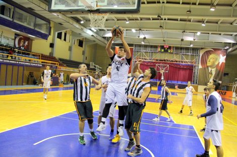 Aegean League Foto Galeri | 16-01-2018 ÖZGÖRKEY - COLLEZYUM - 